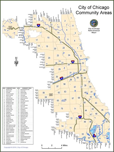 list of towns in chicago|Community areas in Chicago .